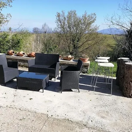 Casale Di Campagna Villa Montefiascone Exterior photo
